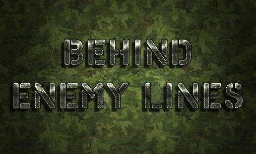 download Behind enemy lines apk